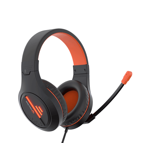 Meetion MT- HP021 Stereo Gaming Headset with Mic Lightweight Backlit